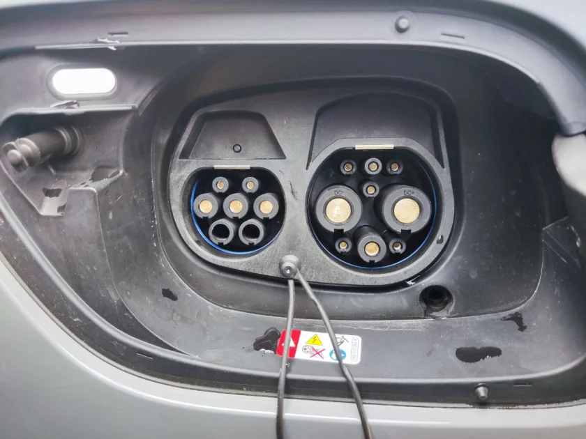 Электромобиль VAG не заряжается: с чего начать поиск причины