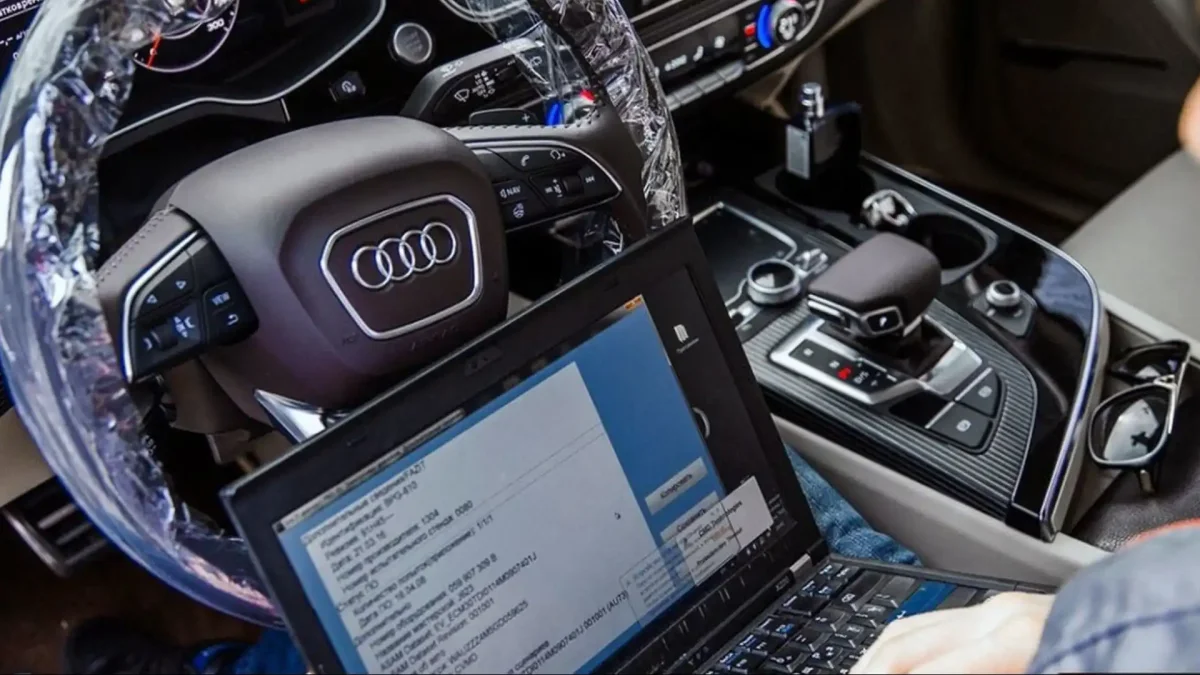 Компьютерная диагностика автомобилей VAG в Минске — что нужно знать