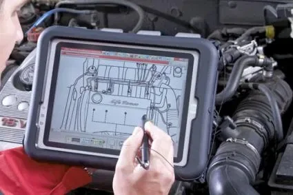 Диагностика электромобилей VAG в Минске - профессиональный подход