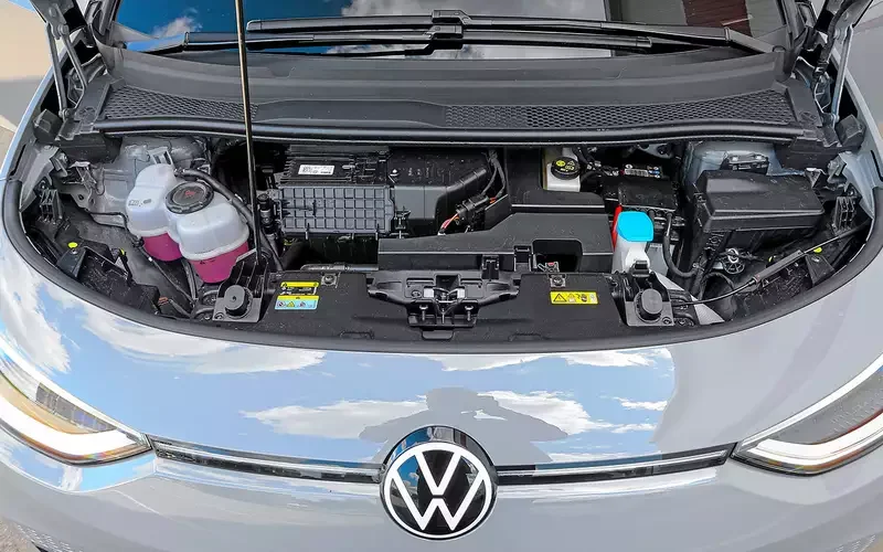 Ремонт высоковольтной системы электромобилей VAG в Минске