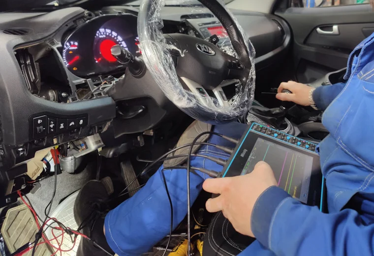 Ремонт автоэлектрики Kia и Hyundai в Минске