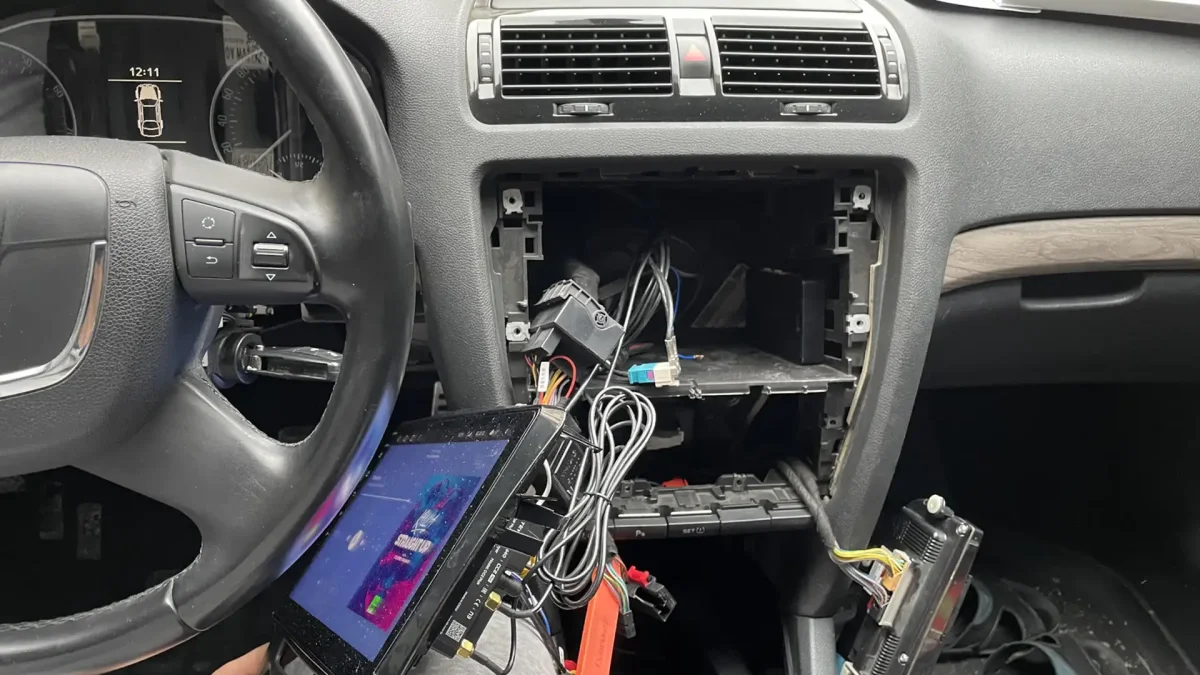 Установка дополнительного оборудования на Kia и Hyundai в Минске